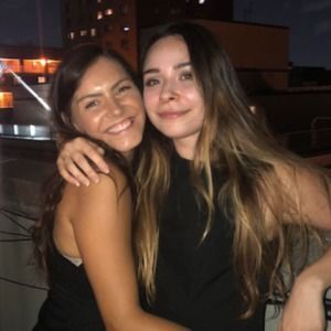 Meet your Posher, Kat and